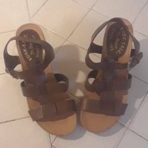 Kork-ease Wedges